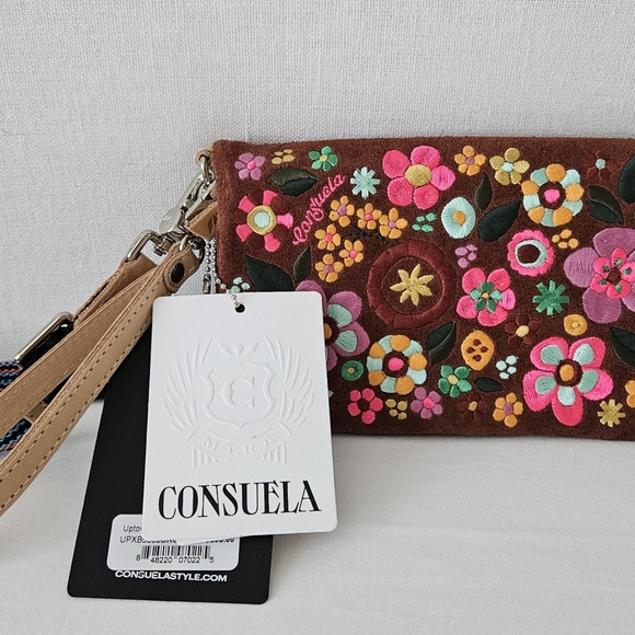 Consuela Handbags - Sienna Uptown Crossbody